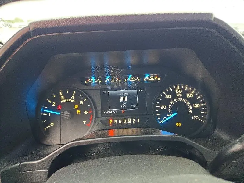 2017 FORD F150 XL  