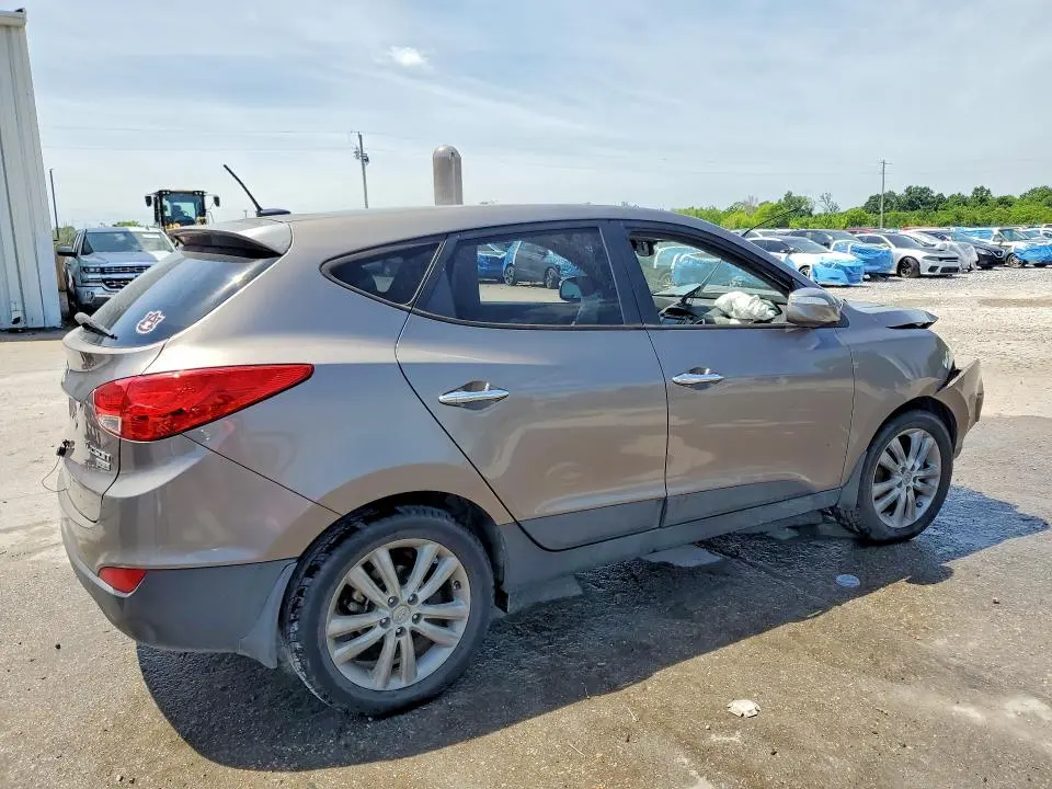 2012 HYUNDAI TUCSON LIMITED  