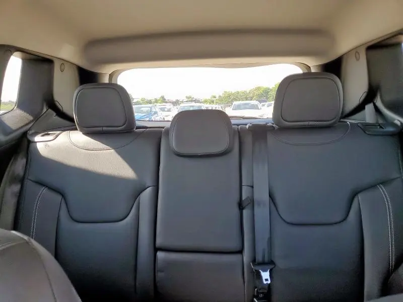 2016 JEEP RENEGADE LIMITED  
