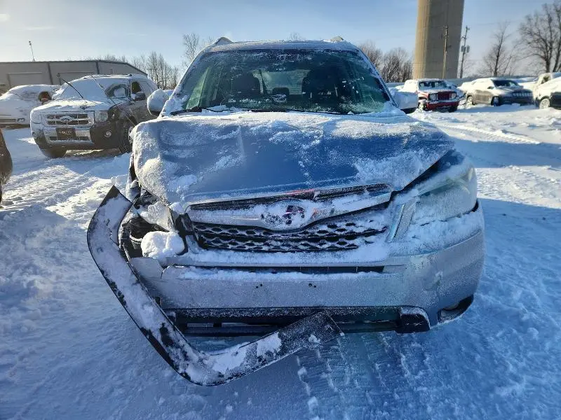 2014 SUBARU FORESTER 2.5I LIMITED  