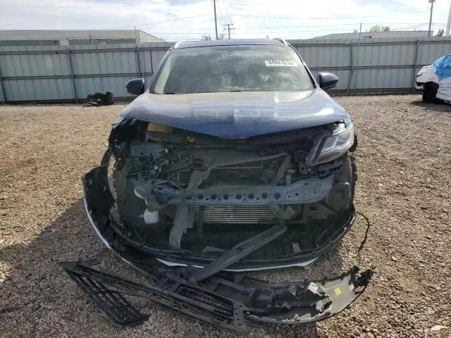 2017 LINCOLN MKC PREMIERE  