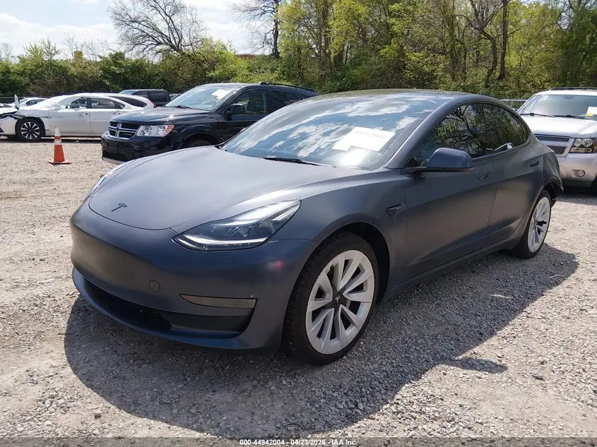 2023 TESLA MODEL 3 REAR-WHEEL DRIVE