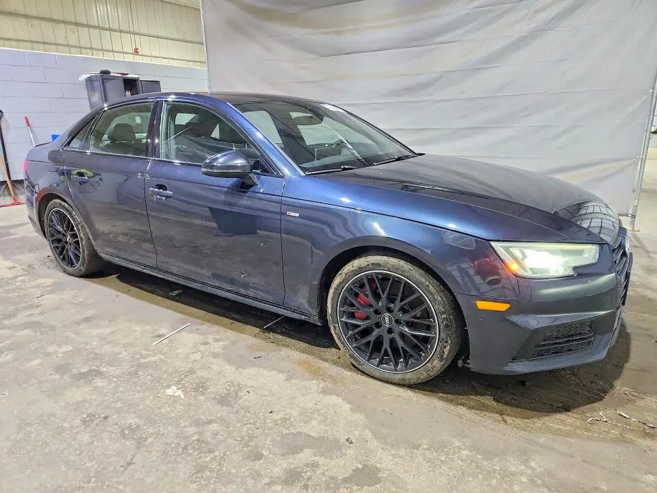 2018 AUDI A4 PREMIUM PLUS  