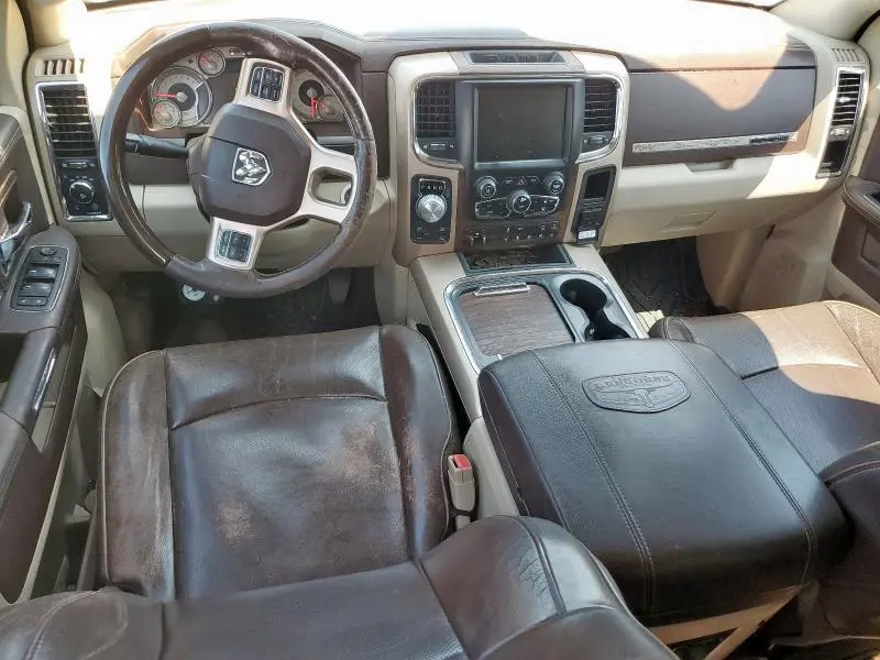 2015 RAM 1500 LONGHORN