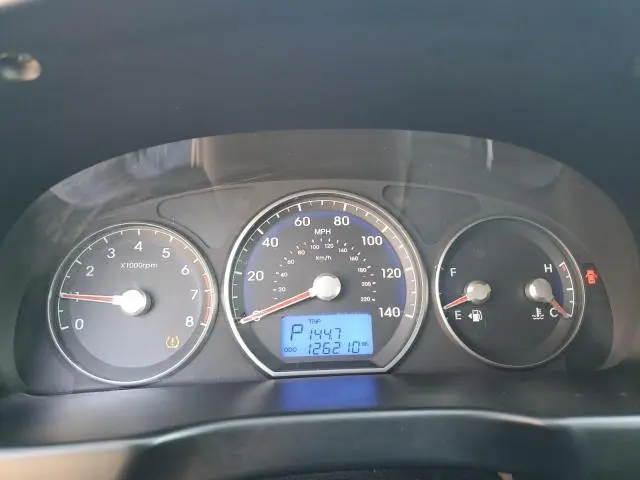 2011 HYUNDAI SANTA FE GLS