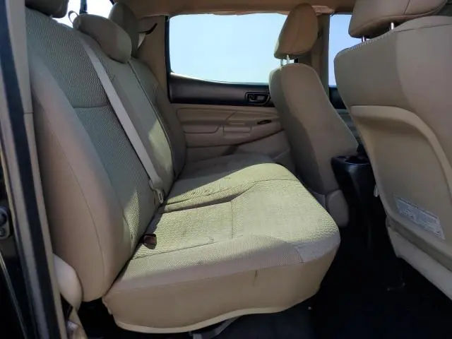 2015 TOYOTA TACOMA DOUBLE CAB PRERUNNER  