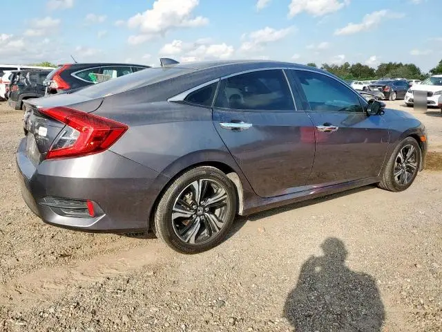 2018 HONDA CIVIC TOURING  