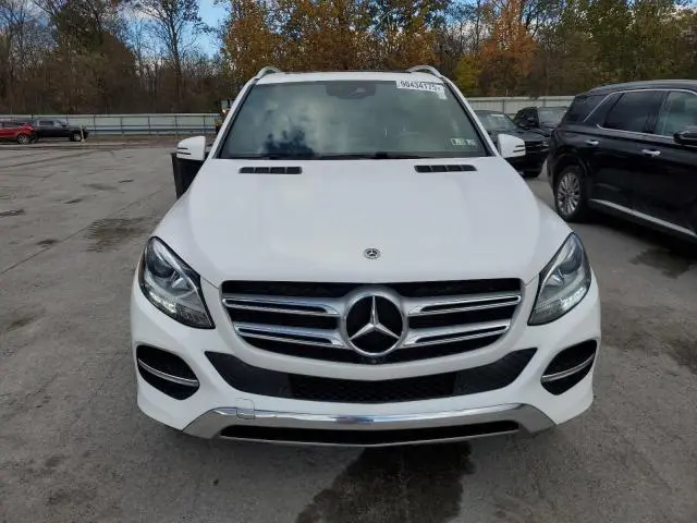 2018 MERCEDES-BENZ GLE 350 4MATIC  