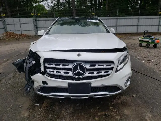 2019 MERCEDES-BENZ GLA 250 4MATIC  
