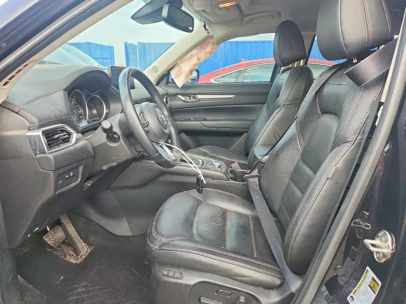 2023 MAZDA CX-5 PREFERRED  