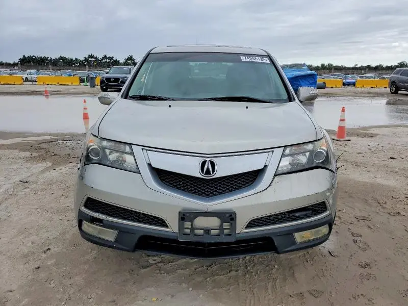 2012 ACURA MDX   