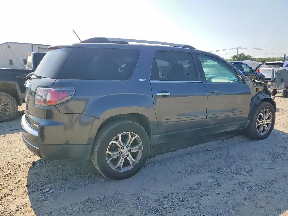 2013 GMC ACADIA SLT-1  