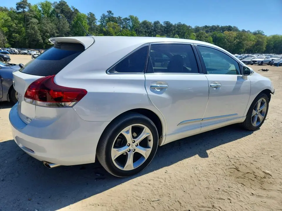 2013 TOYOTA VENZA LIMITED  