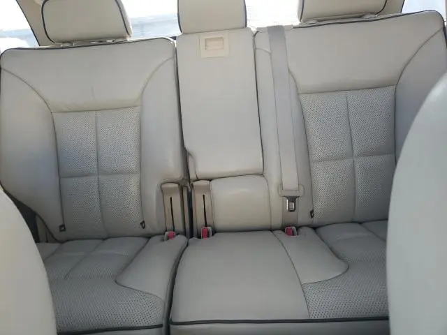 2010 LINCOLN MKX   
