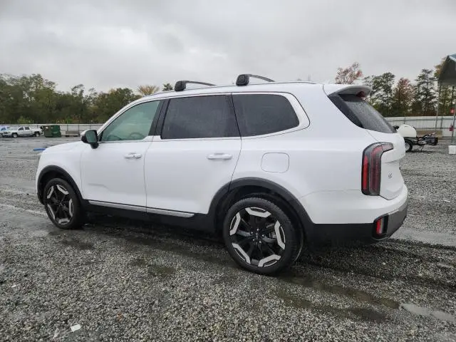 2025 KIA TELLURIDE EX  