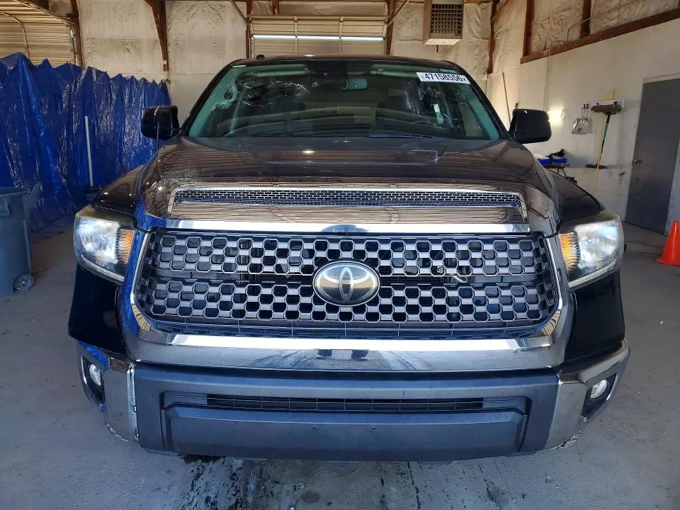 2018 TOYOTA TUNDRA SR5  