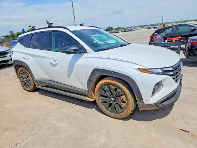 2022 HYUNDAI TUCSON XRT  