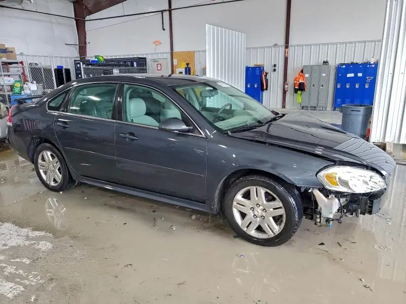 2010 CHEVROLET IMPALA LT  