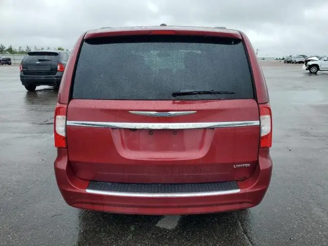 2012 CHRYSLER TOWN & COUNTRY LIMITED  