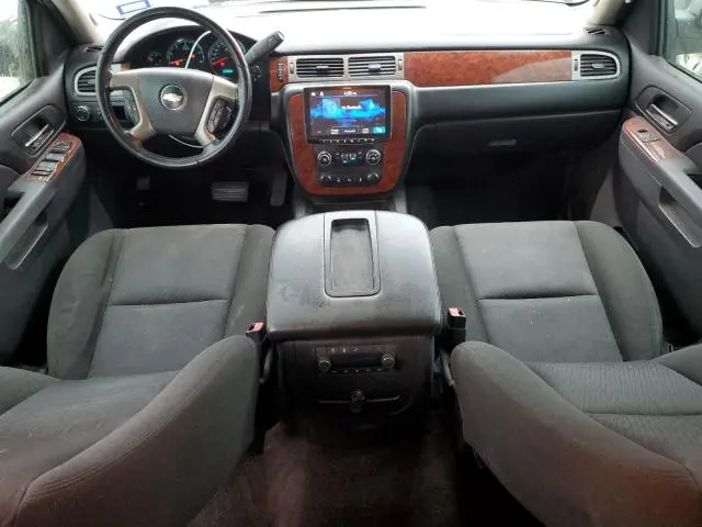 2012 CHEVROLET TAHOE C1500 LS  