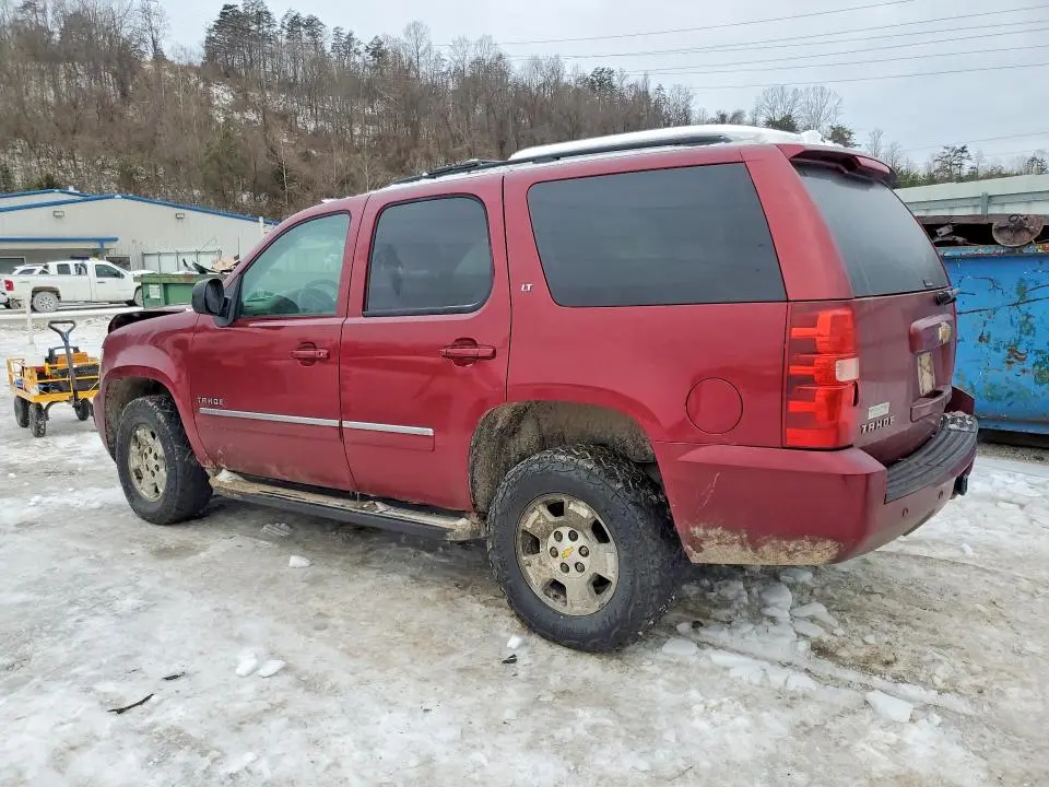 2011 CHEVROLET TAHOE K1500 LT  
