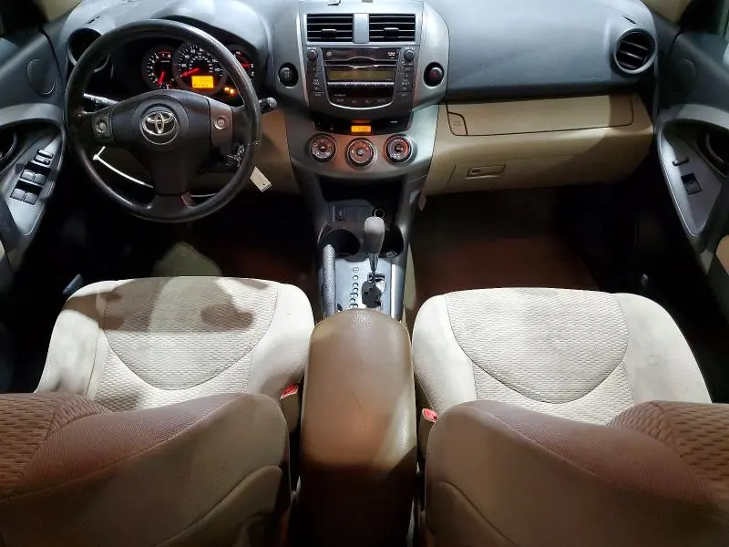2011 TOYOTA RAV4 BASE  