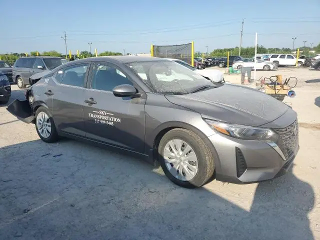 2024 NISSAN SENTRA S  