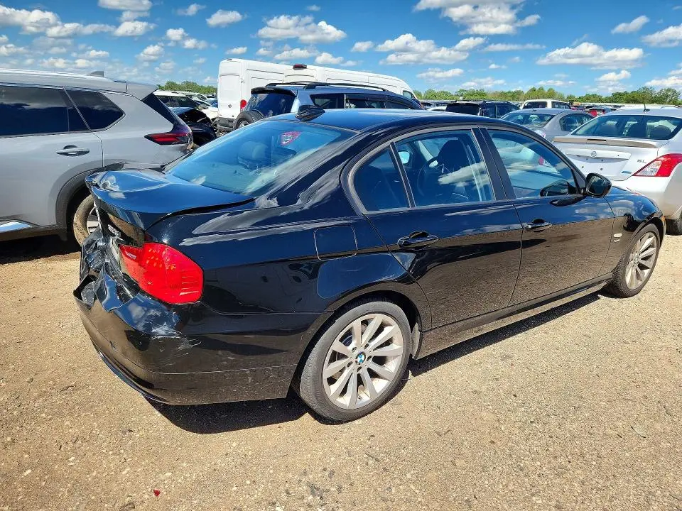 2011 BMW 328 XI  