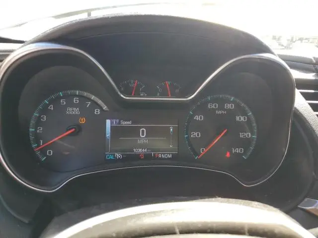 2018 CHEVROLET IMPALA LT  