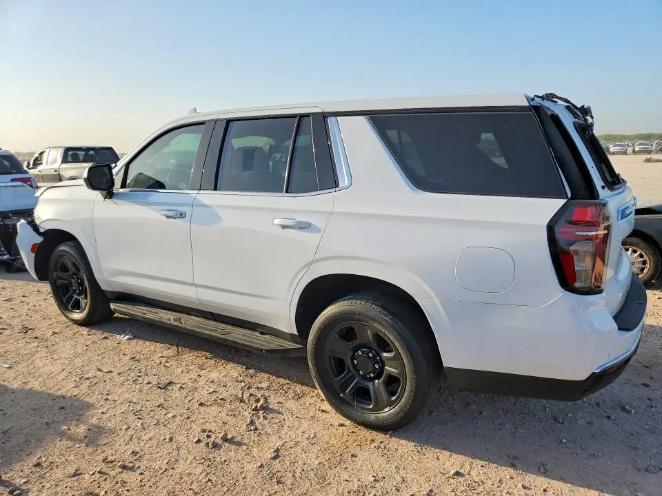2023 CHEVROLET TAHOE C1500  