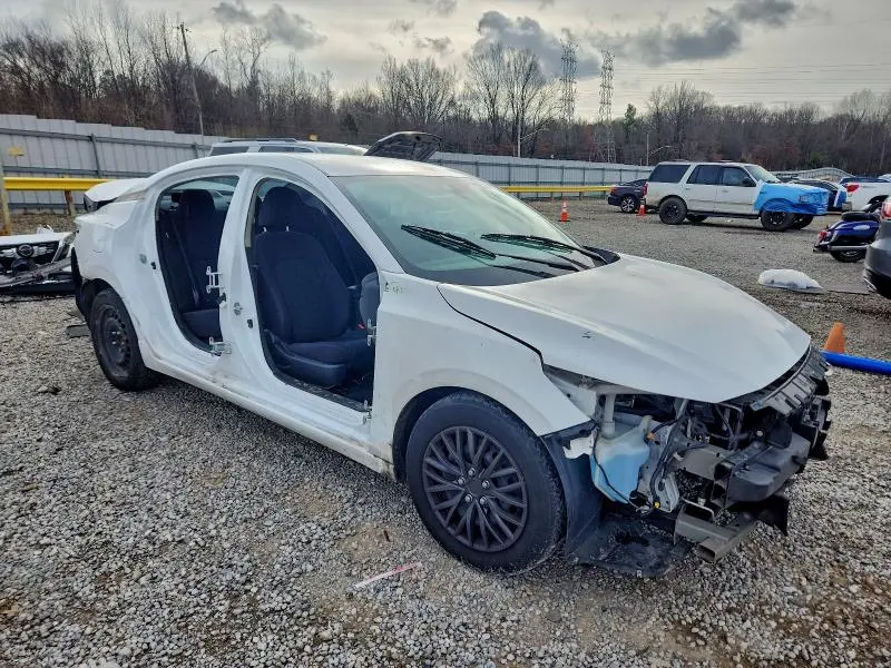 2020 NISSAN SENTRA S  