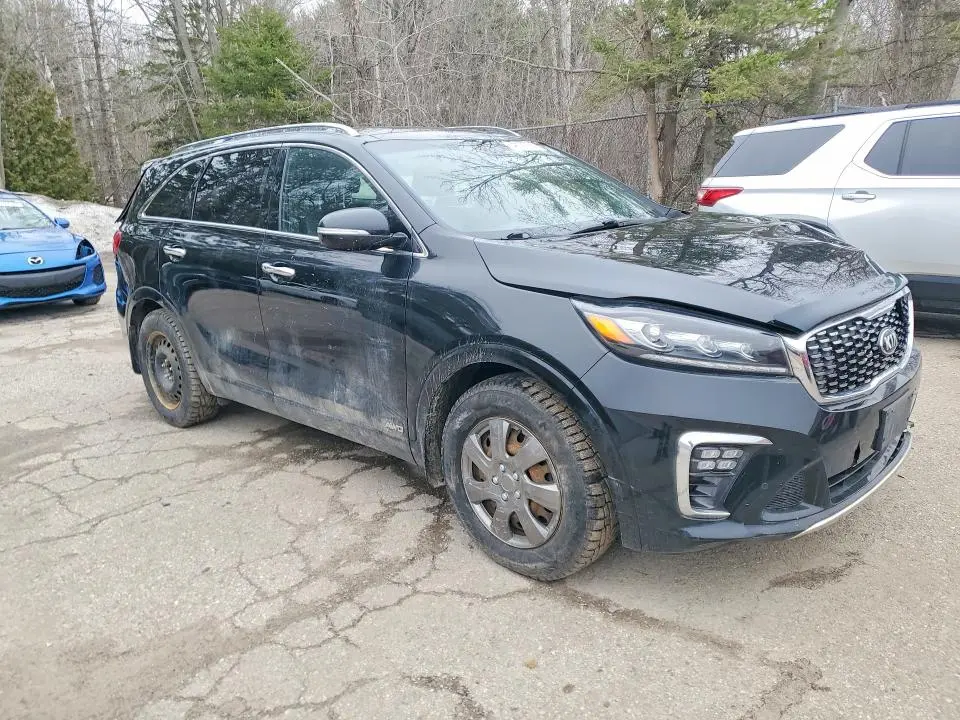 2019 KIA SORENTO SX V6  
