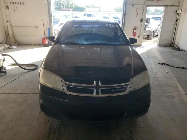 2012 DODGE AVENGER SE  
