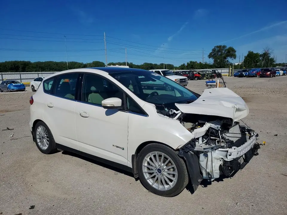 2014 FORD C-MAX SEL  