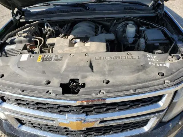 2019 CHEVROLET SUBURBAN K1500 LT  