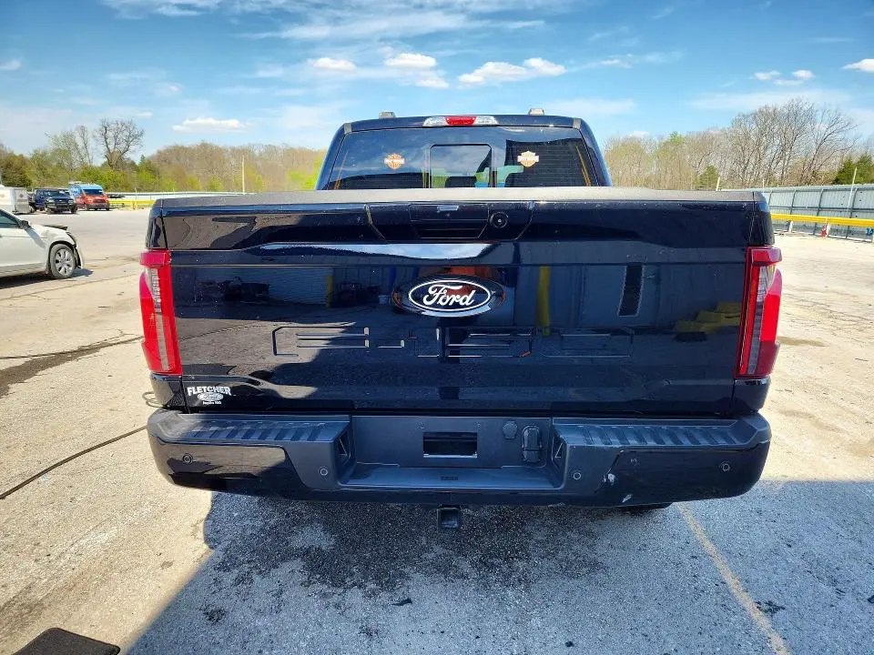 2025 FORD F150 XLT  