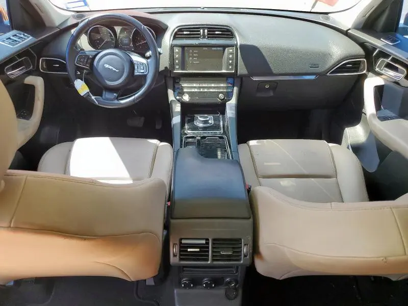 2018 JAGUAR F-PACE PREMIUM  