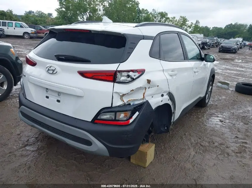 2023 HYUNDAI KONA SEL
