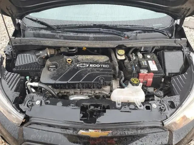 2017 CHEVROLET SPARK LS