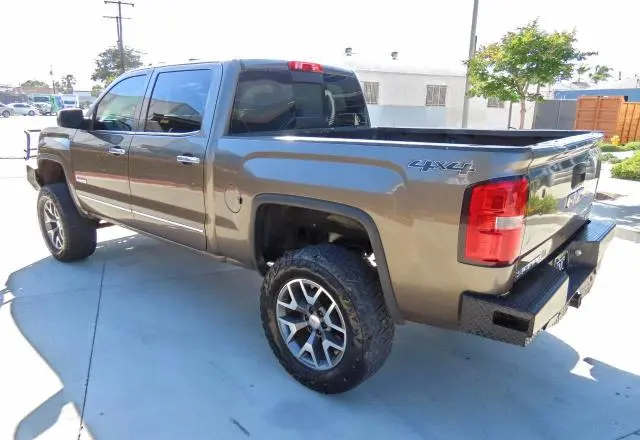 2015 GMC SIERRA K1500 SLT  