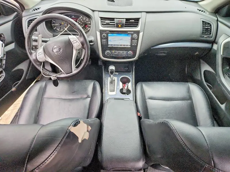 2018 NISSAN ALTIMA 2.5  