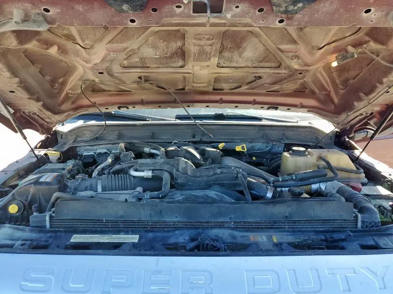 2012 FORD F350 SUPER DUTY  