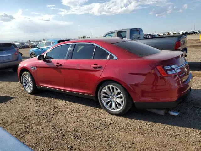 2018 FORD TAURUS LIMITED  