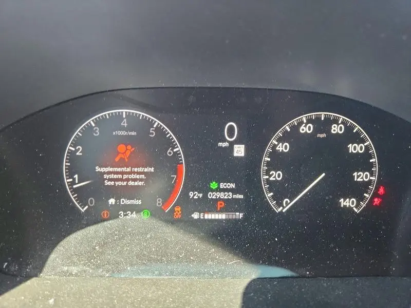 2023 HONDA CR-V EX  
