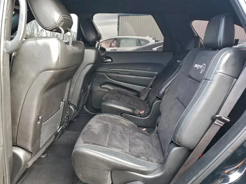 2021 DODGE DURANGO SRT HELLCAT  