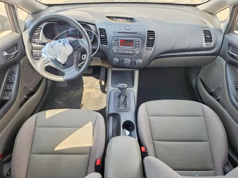 2014 KIA FORTE LX  