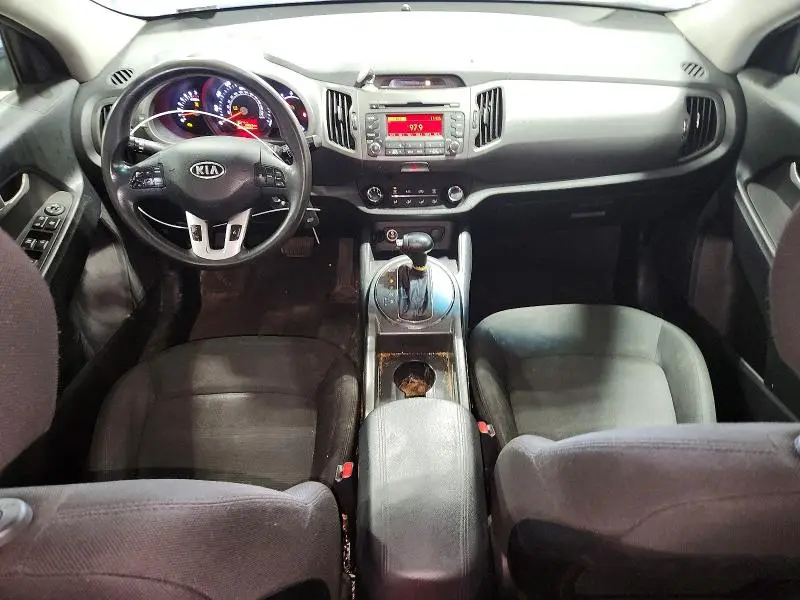 2012 KIA SPORTAGE LX  