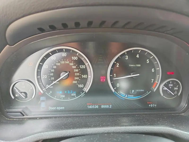 2015 BMW X4 XDRIVE35I  