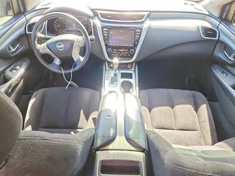 2018 NISSAN MURANO SV  