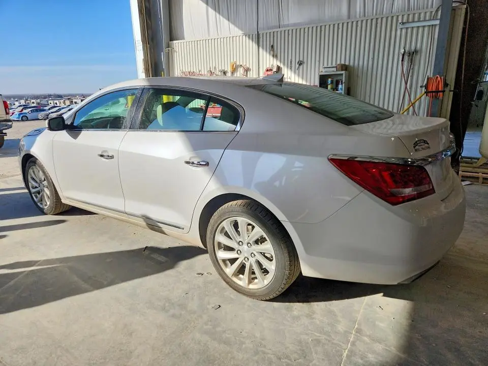 2015 BUICK LACROSSE PREMIUM  